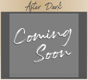 Coming Soon Banner